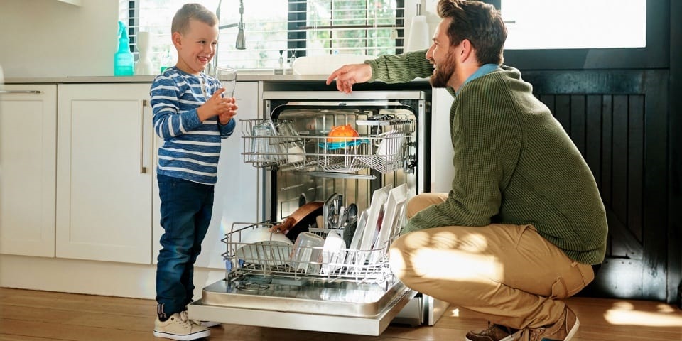 10 lý do đơn giản tại sao bạn nên mua máy rửa bát